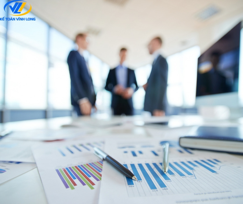 Dịch vụ báo cáo tài chính tại Vĩnh Long uy tín
