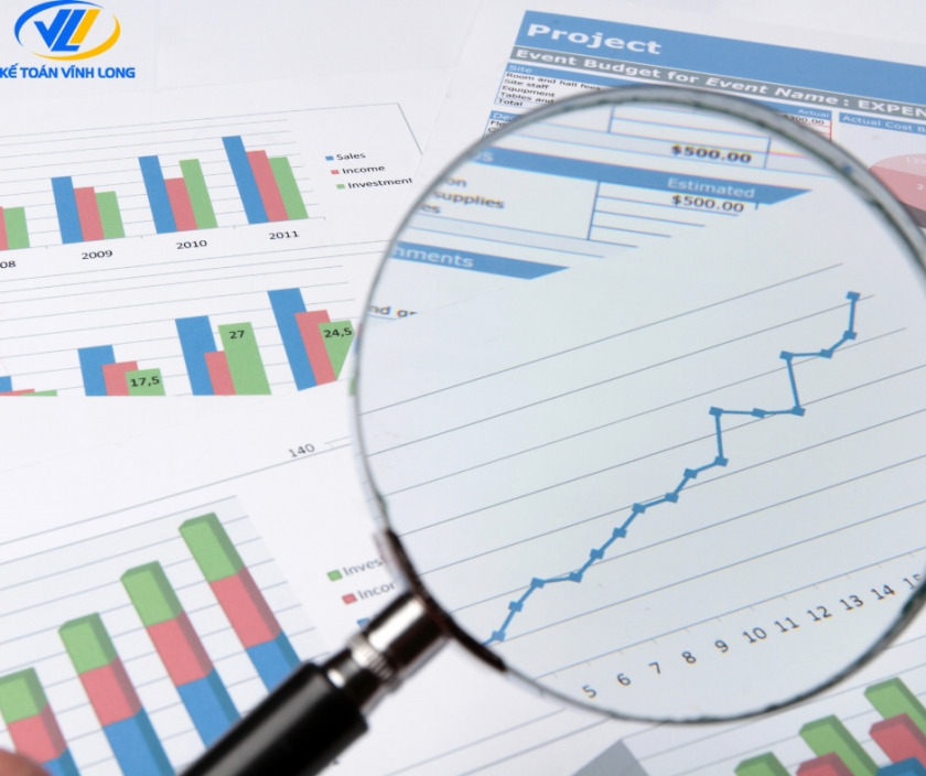 Dịch vụ báo cáo tài chính tại Vĩnh Long uy tín