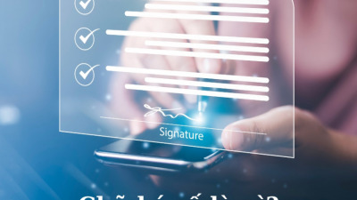 Dịch vụ chữ ký số Vĩnh Long nhanh chóng, chính xác